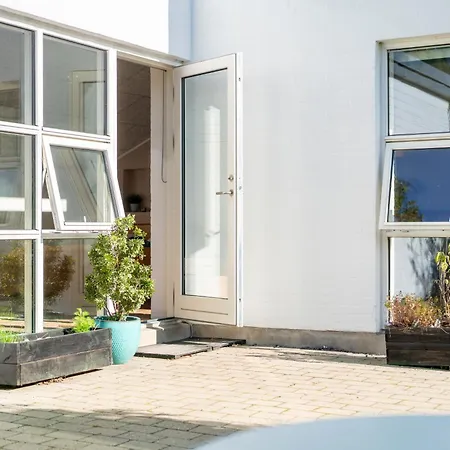 Idyllic Living Near Appartement Svendborg